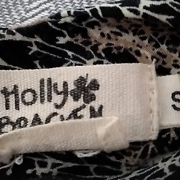 Marc New York Andrew Womens Performance Lace Up Back Top - Picture 8 of 12